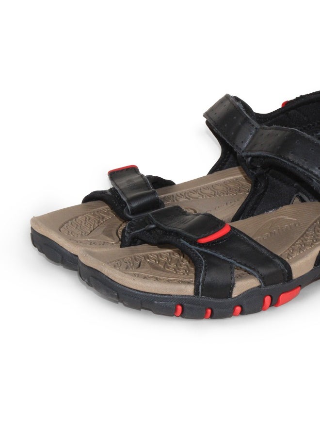 BOTELI Open Toe Ankle Back Strap Sport Sandals Teenage Outdoor Active Sport Shoes For Men  - Image 3