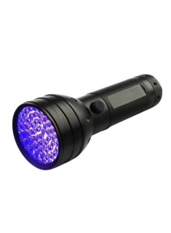 Beauenty UV LED Flashlight Black