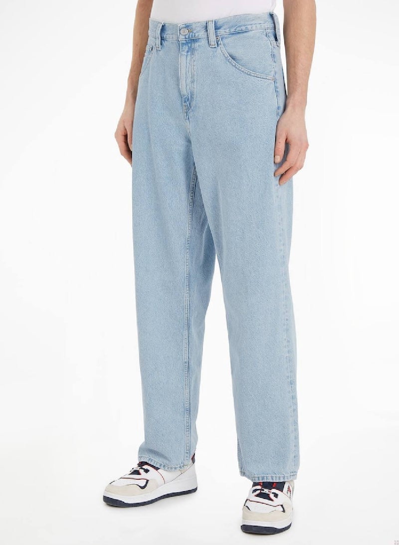 TOMMY JEANS Aiden Baggy Jeans - Image 1
