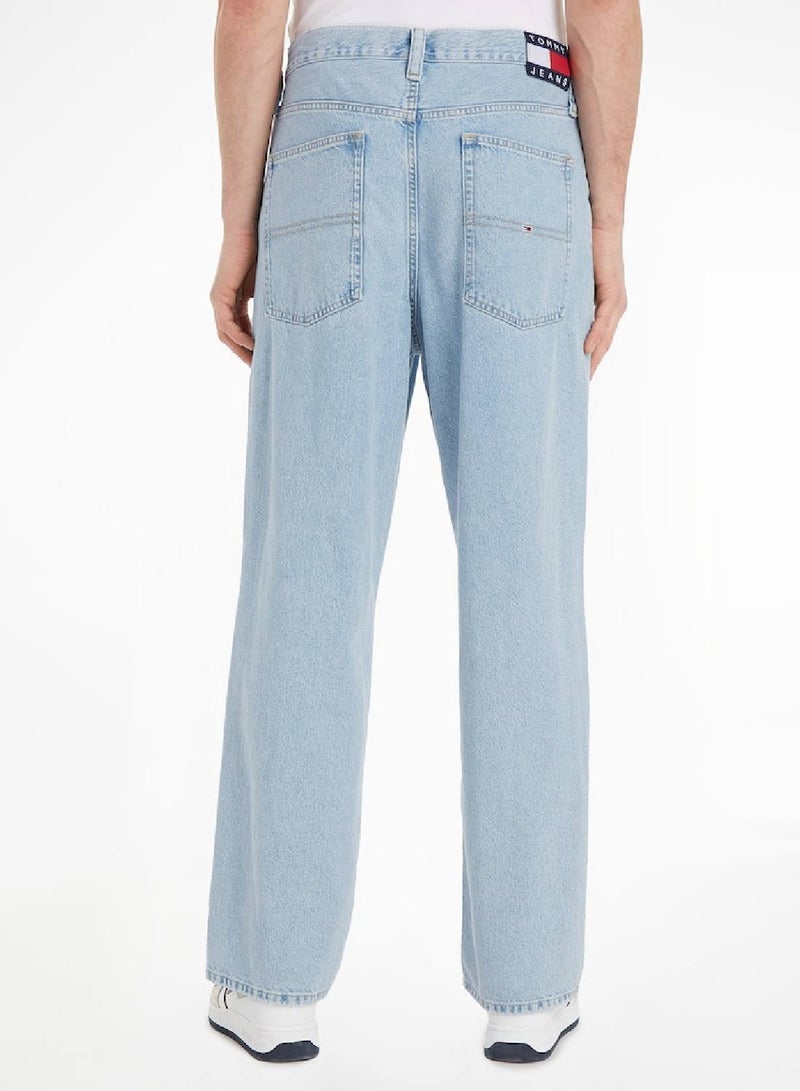 TOMMY JEANS Aiden Baggy Jeans - Image 3