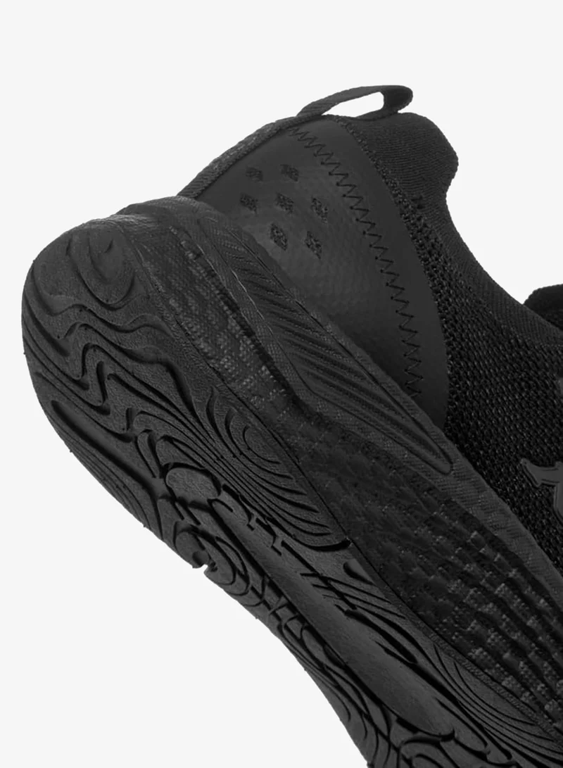 Kappa Women's Logo Detail Lace-Up Sports Shoes