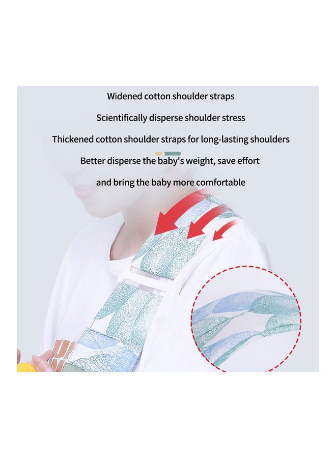 Kidle Breathable And Comfortable Baby Sling - Image 3