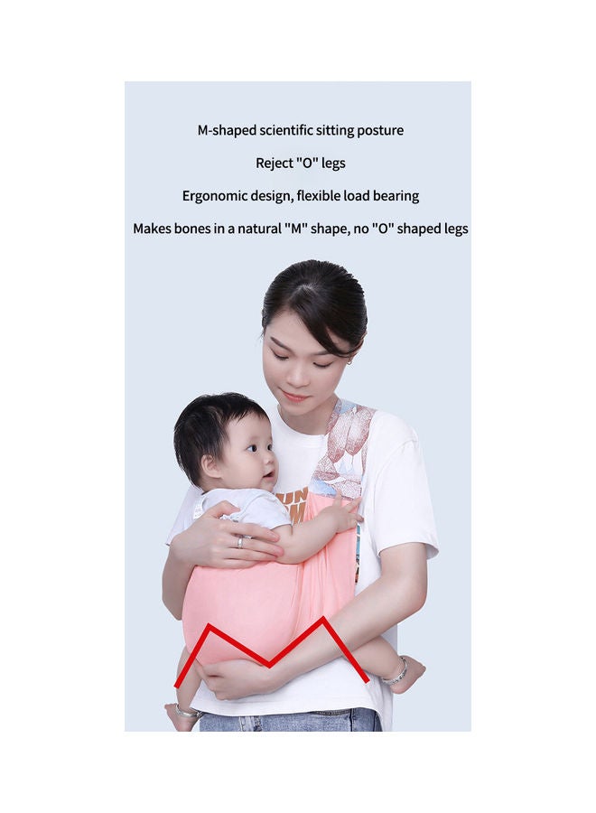 Kidle Breathable And Comfortable Baby Sling - Image 2