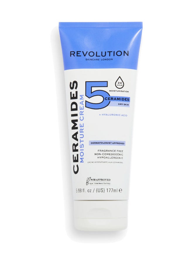 REVOLUTION Revolution Skincare Ceramides Moisture Cream  - Image 1