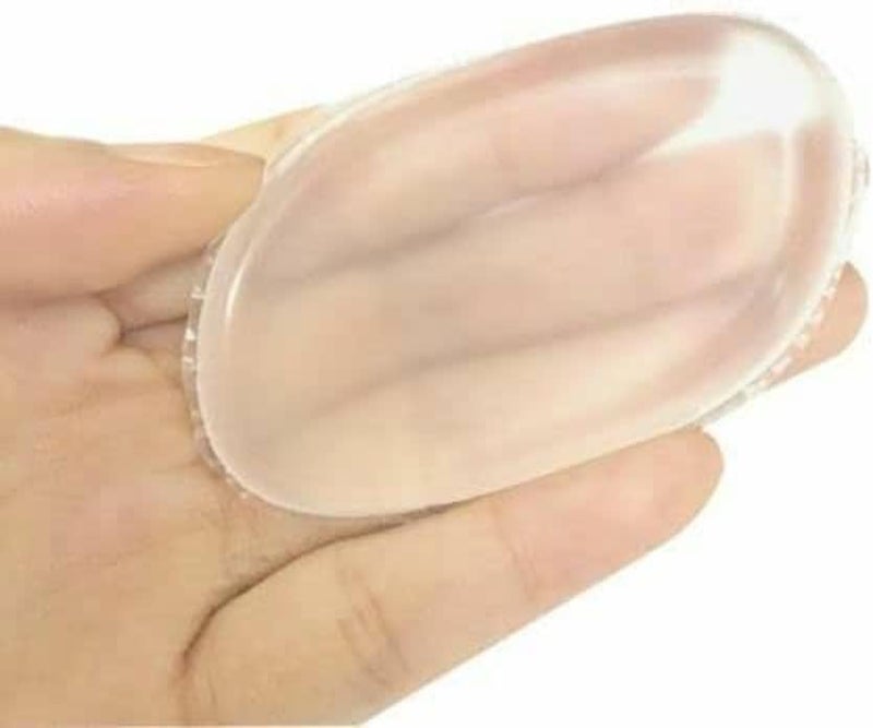 2 Pack Silicone Makeup Sponge Washable Premium Quality Gel Foundation Makeup and Puff BB Best