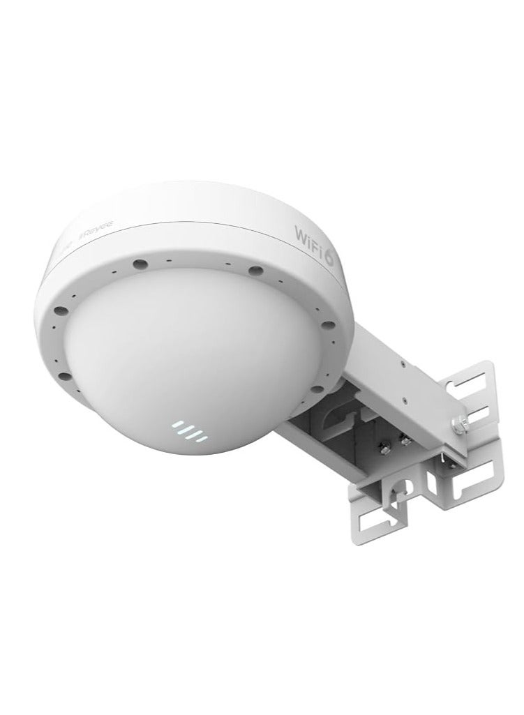 Ruijie RG-RAP6262 Reyee AX3000 High-performance Outdoor Omni-directional Access Point - Image 3