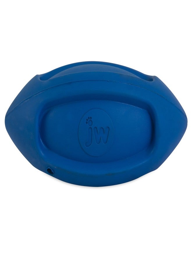 جي دبليو لعبة كرة قدم مرحة للكلاب من شركة JW Pet Company، صغيرة (تختلف الألوان) - Image 3