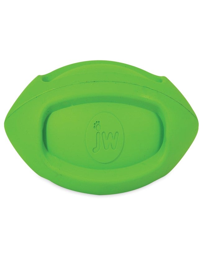 جي دبليو لعبة كرة قدم مرحة للكلاب من شركة JW Pet Company، صغيرة (تختلف الألوان) - Image 4