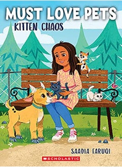 MUST LOVE PETS02 KITTEN CHAOS 