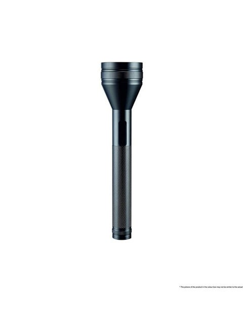 Impex Leader L2 2000 mAh Rechargeable Gunmetal Colour LED Handheld Flashlight With USB Input, Cree XPE LED