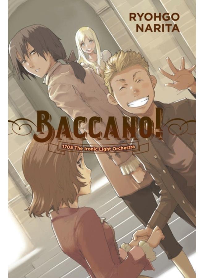 Baccano!, Vol. 11 (light novel) 