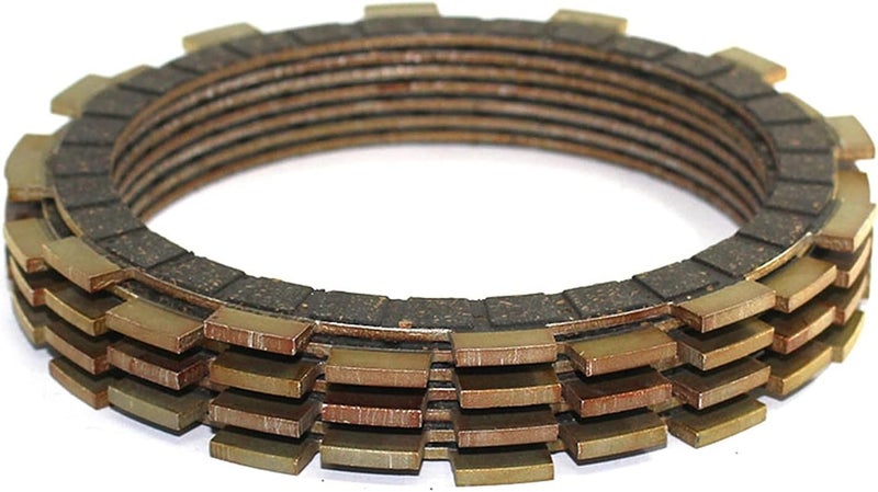 QASULER Motorcycle Clutch Plates Set - Image 4