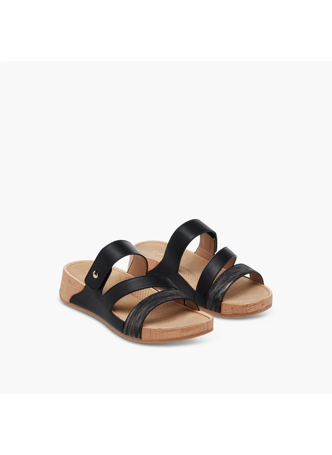 Le Confort Women's Slip-On Comfort Sandals