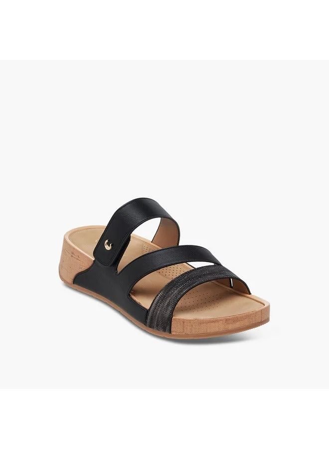 Le Confort Women's Slip-On Comfort Sandals