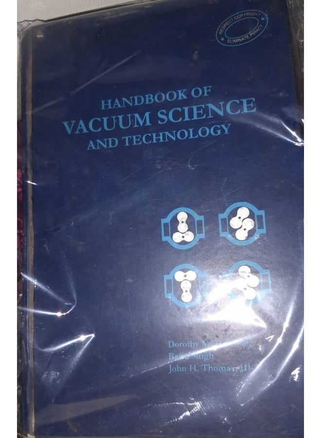 HANDBOOK OF VACUUM SCIENCE AND TECHNOLOGY (HB 2005) - Image 2