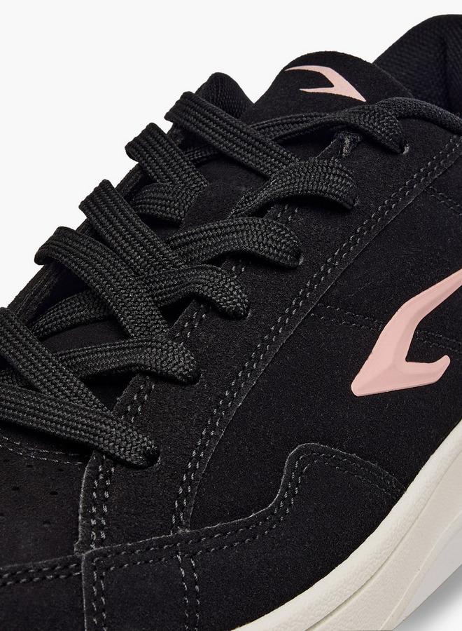 Dash Women Lace-Up Ankle Sneakers - Image 4