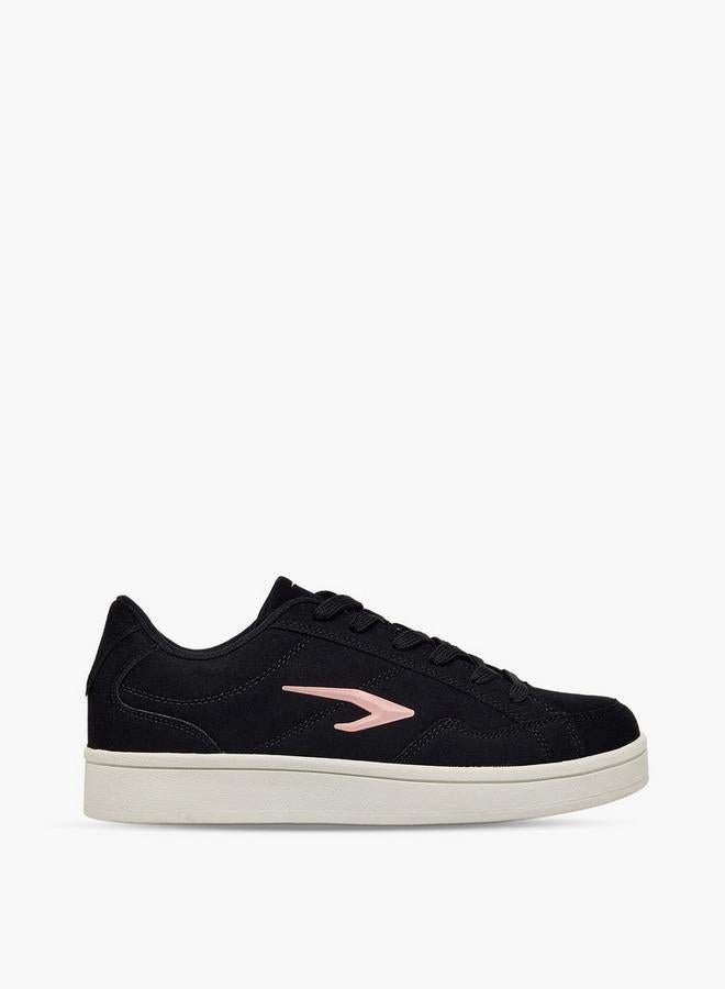 Dash Women Lace-Up Ankle Sneakers - Image 3