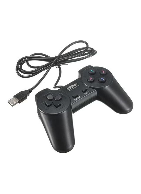 Wired USB Gaming Controller for PC