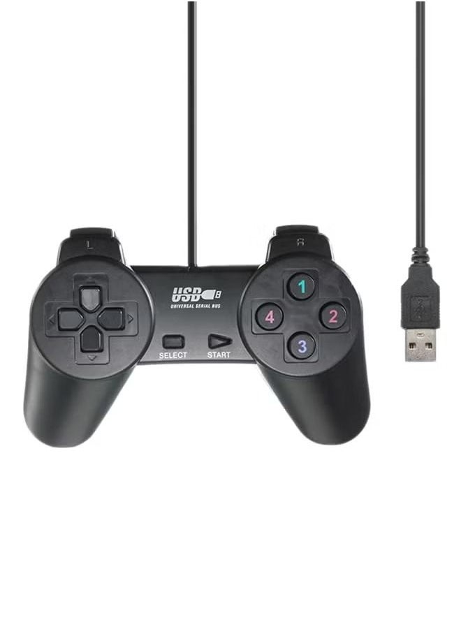 Generic - Wired USB Gaming Controller for PC - Image 1