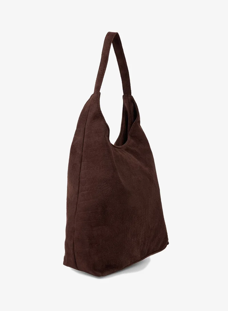 DeFacto Suede Shoulder bag