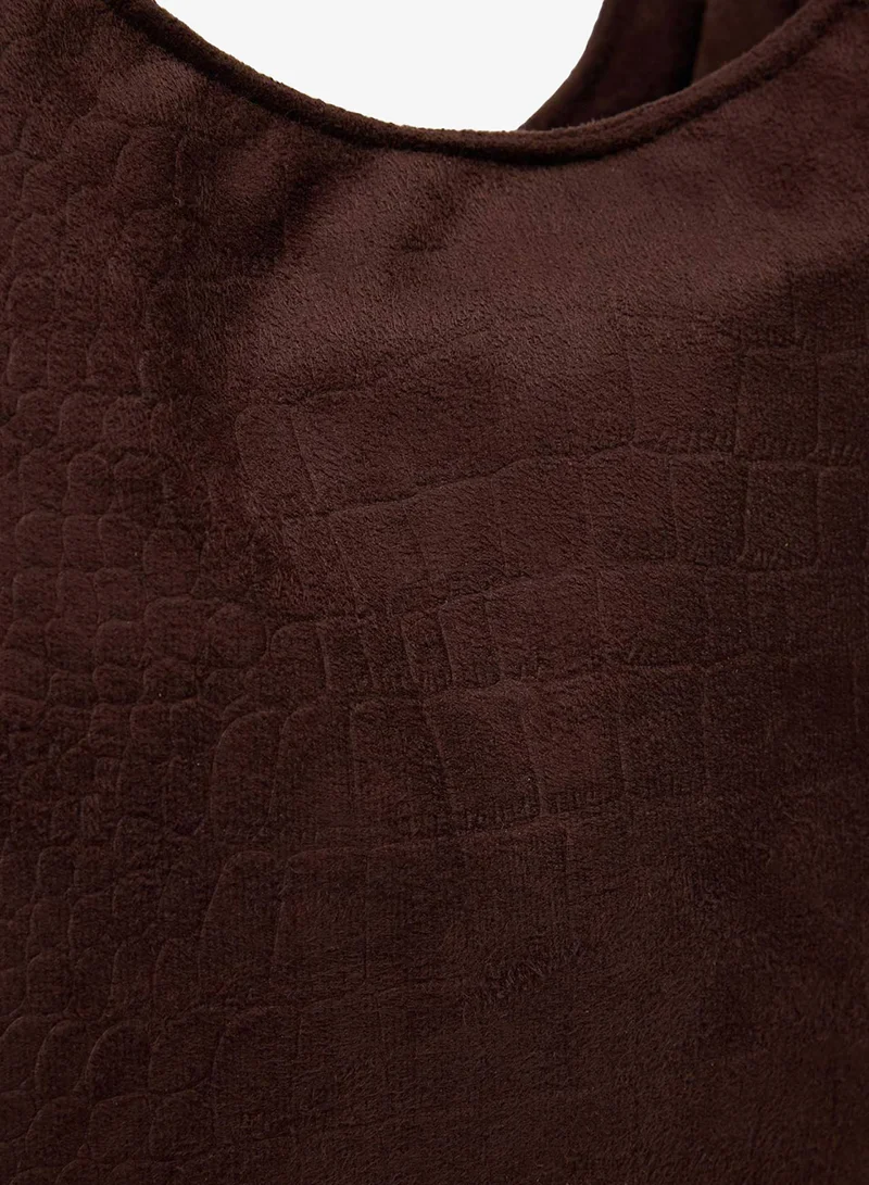 Defacto  Suede Shoulder bag for Women | Best Price UAE