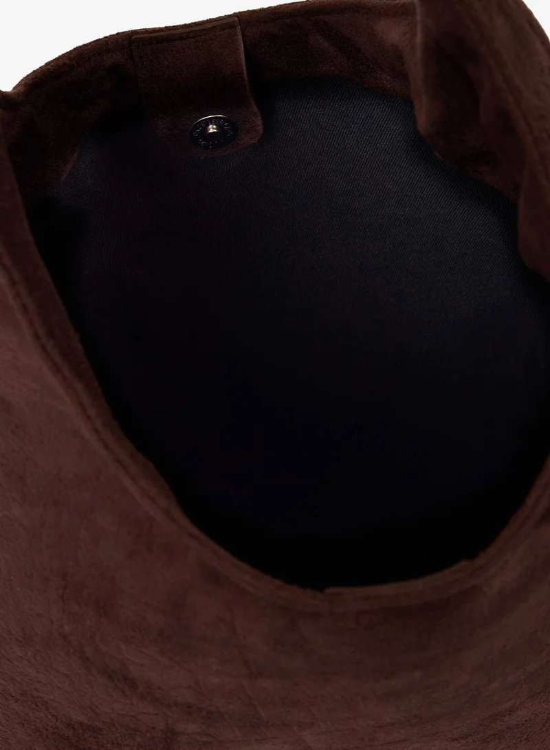 Defacto  Suede Shoulder bag for Women | Best Price UAE