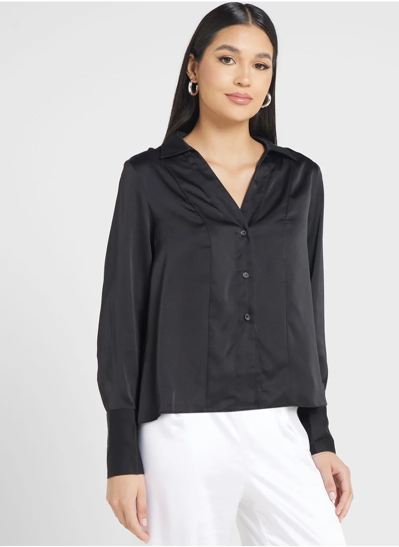 VERO MODA Button Down Shirt