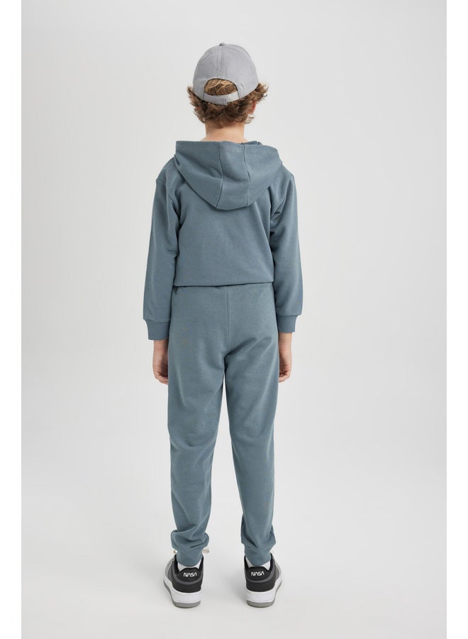 DeFacto Boy Regular Fit Knitted Trousers - Image 5