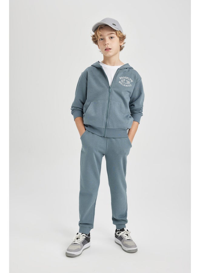 DeFacto Boy Regular Fit Knitted Trousers - Image 2