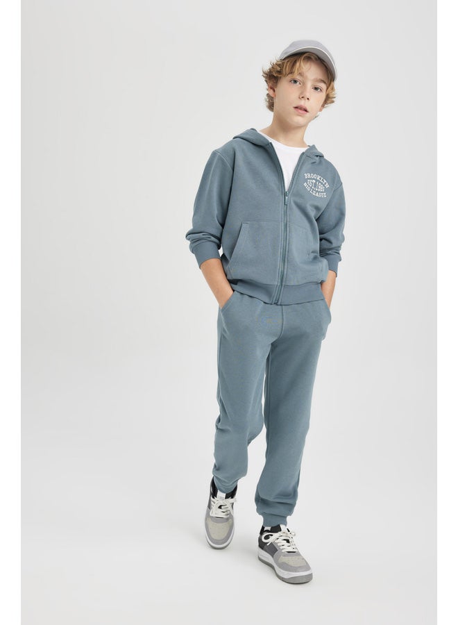 DeFacto Boy Regular Fit Knitted Trousers - Image 3