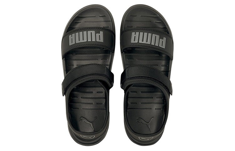 PUMA SoftRide Sandal 'Castlerock' - Image 3