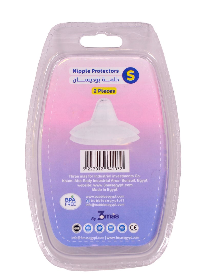 Bubbles Bubbles Body-San Nipple Small 2 Piece  - Image 2