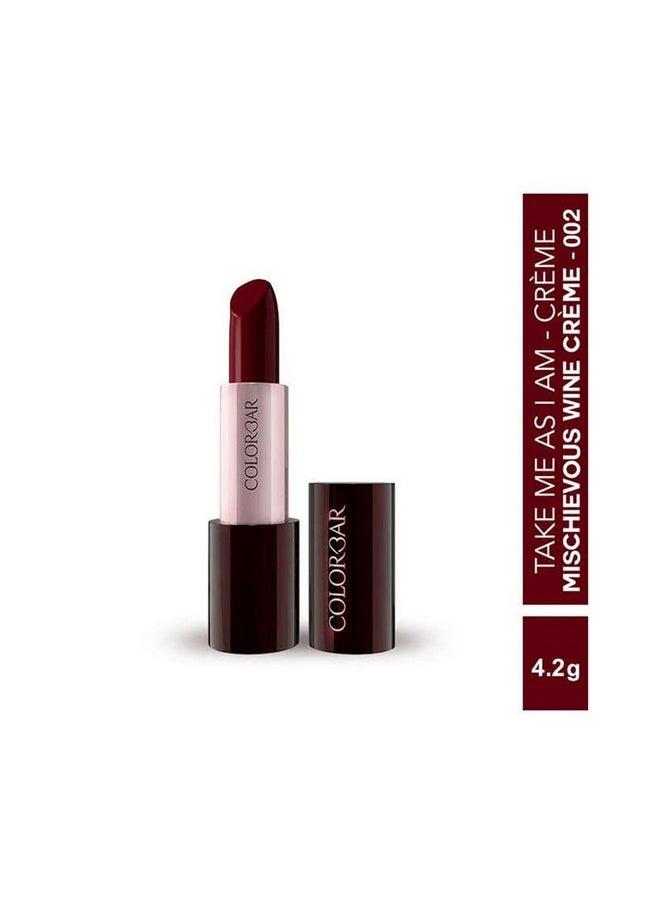 Take Me As I Am Vegan Matte Lipstick - pzsku/Z9C22E43D6406D0CDBC2AZ/45/_/1720077693/b3d8c9ca-a678-438a-a908-8baeb6d00300