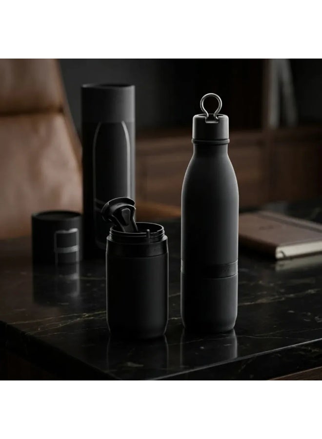 Premium 800ML Stainless Steel Thermal Water Bottle – Vacuum Insulated, Leak-Proof Lid with Rin - Image 5