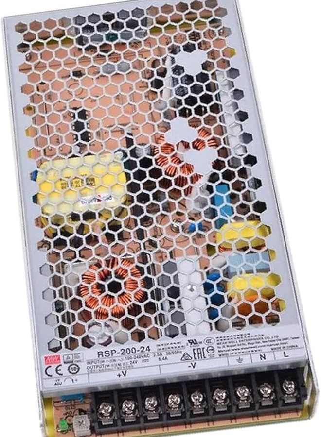 Meanwell RSP 200 24 Power Supply 200W 24V 8 4A Low Profile - Image 3