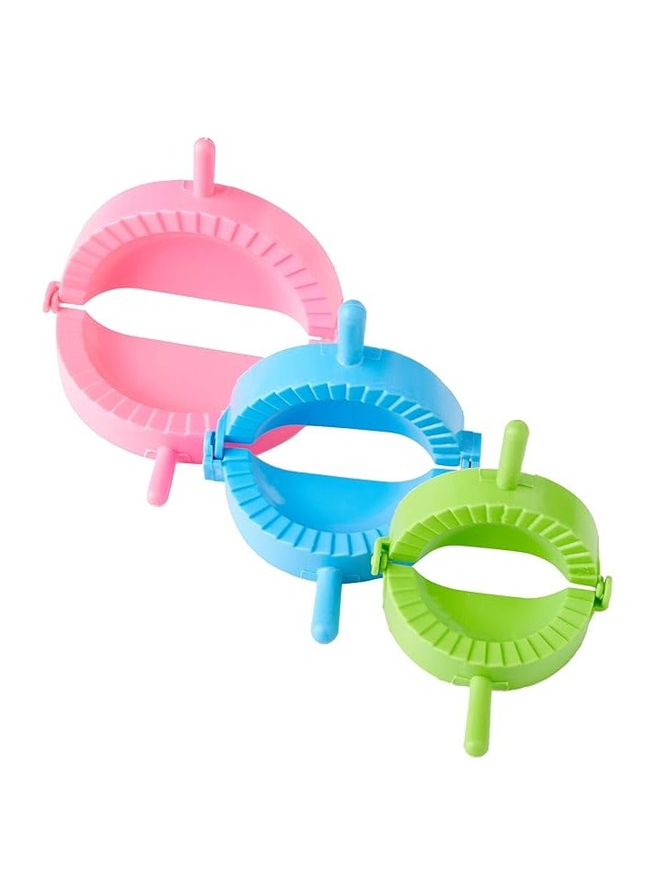 مرفا قوالب الدمبلينج - 3 قطع - Image 1