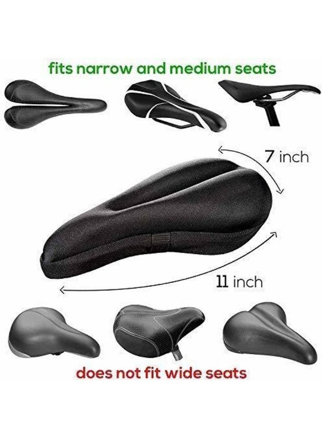 Impetus impetus Horse Saddle Cover  (Black)  - Image 4