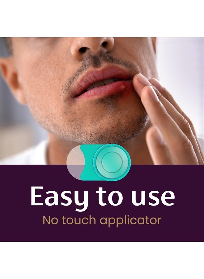 Mederma Discreet Cold Sore Healing Patch Twin Pack To Protect And Conceal Cold Sores 30 Patches - Image 5