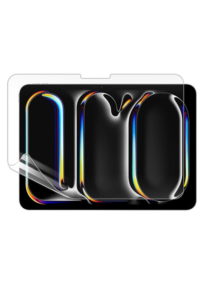Generic - Flat AR Anti-reflection And Anti-reflection Film For IPad Anti-blue Light MatePad HD Film For Millet Anti-reflection Film-Color:Glory Tablet X8 Pro(11.5 Inches)-Dimensions:Ultra-clear Ar Anti-reflection Film (0.17mm Ultra-thin) - Image 1