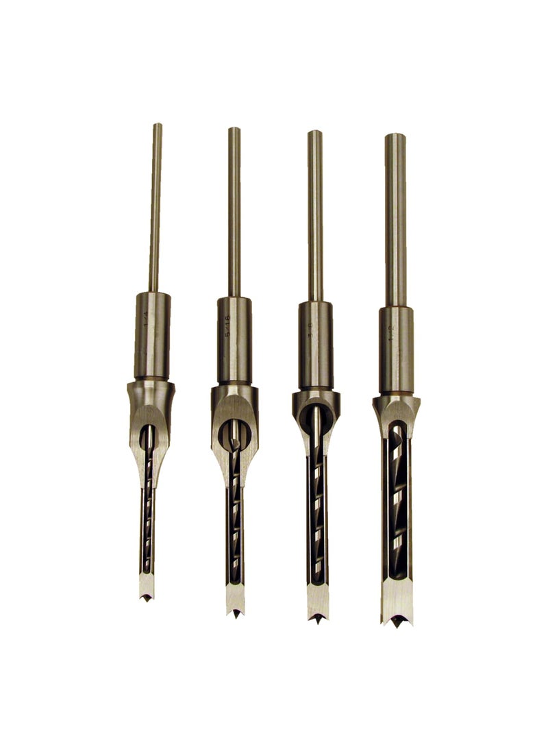 Powermatic Powermatic Premium Mortise Chisel and Bit Set (1791096)  - Image 1