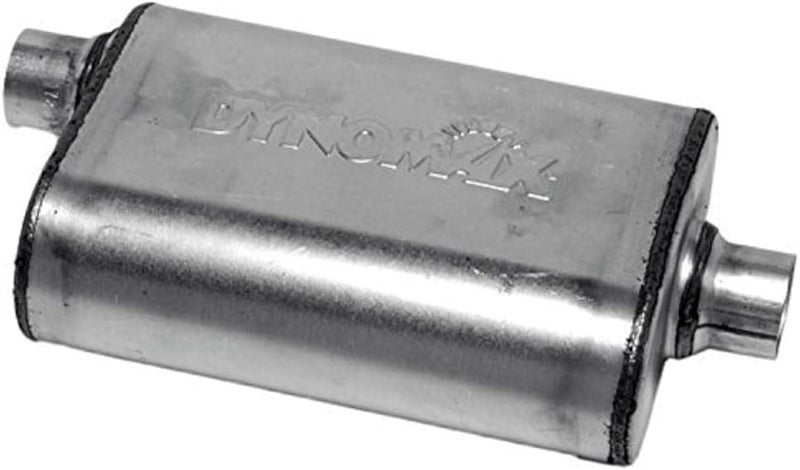 Dynomax Ultra Flo 17217 Exhaust Muffler - Image 1