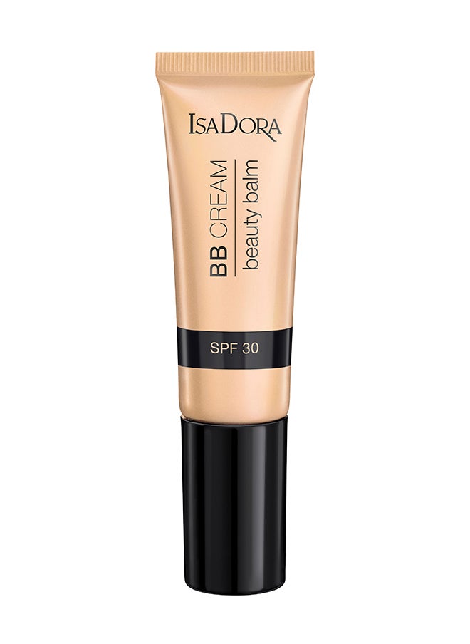 ISADORA Bb Beauty Balm Cream Neutral Satin  - Image 1