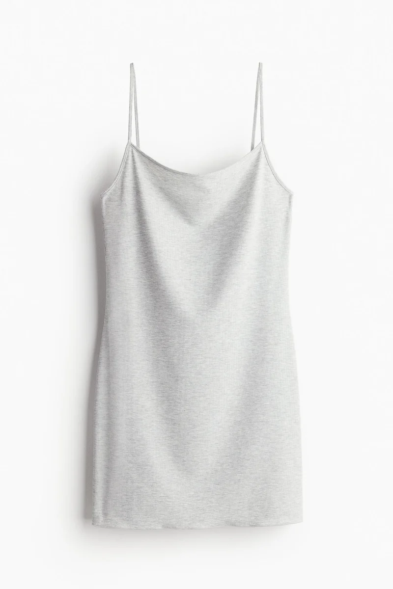 اتش اند ام Ribbed Strappy Dress