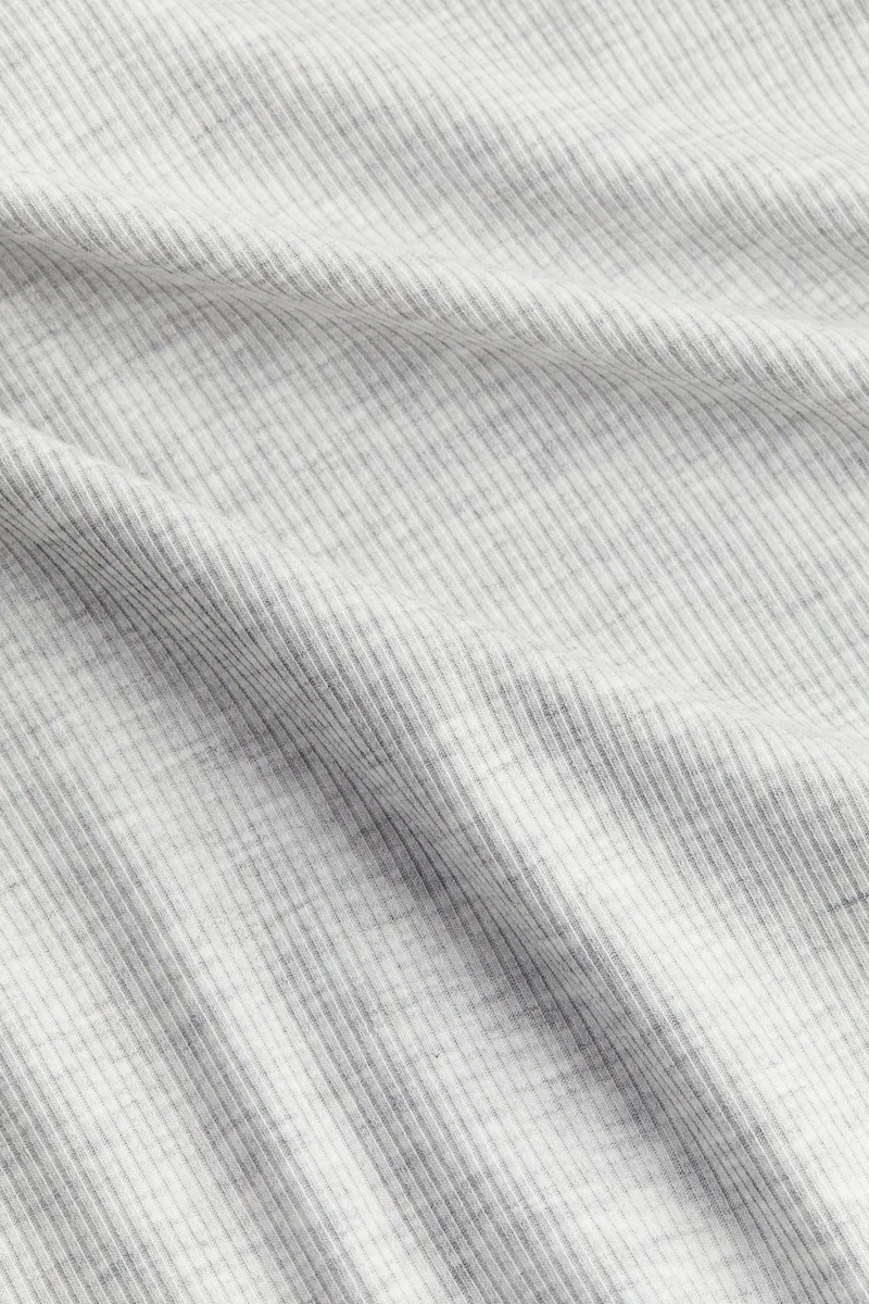 اتش اند ام Ribbed Strappy Dress