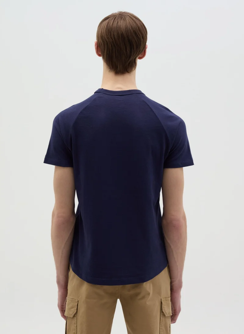 Ovs Organic Cotton T-Shirt