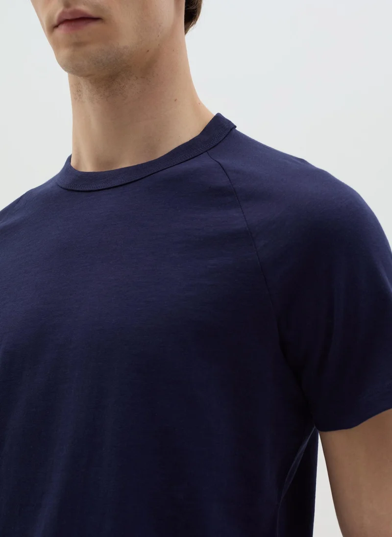 Ovs Organic Cotton T-Shirt