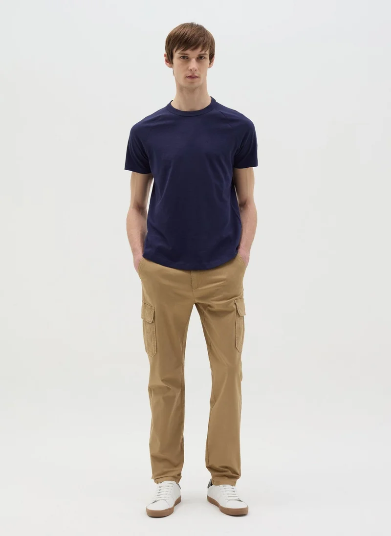 Ovs Organic Cotton T-Shirt