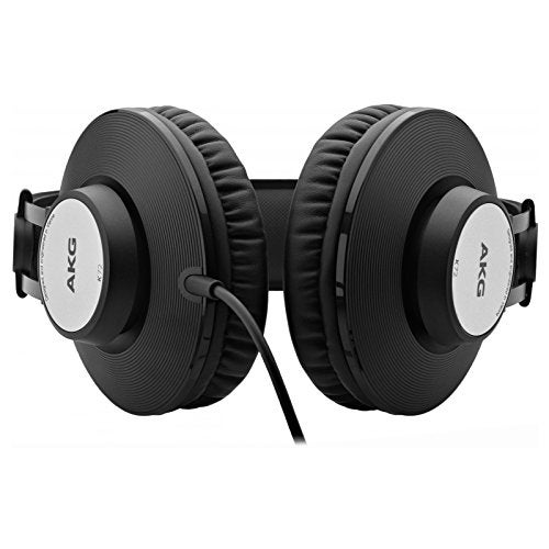AKG سماعات أذن استوديو سلكية مغلقة AKG K72 - Image 4
