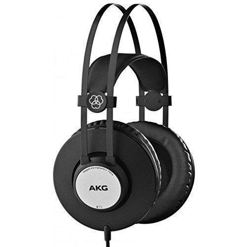 AKG سماعات أذن استوديو سلكية مغلقة AKG K72 - Image 1