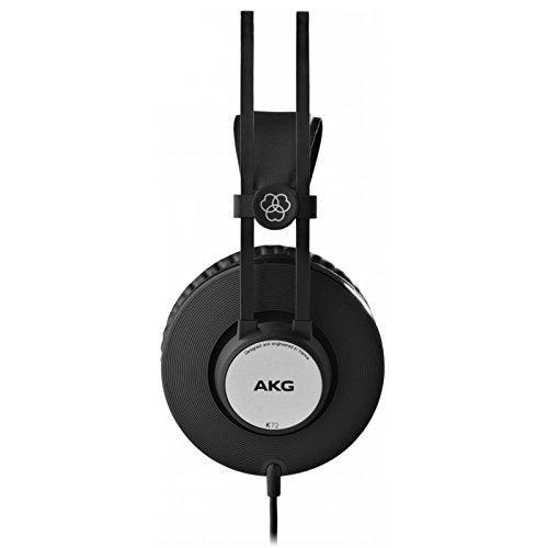 AKG سماعات أذن استوديو سلكية مغلقة AKG K72 - Image 3